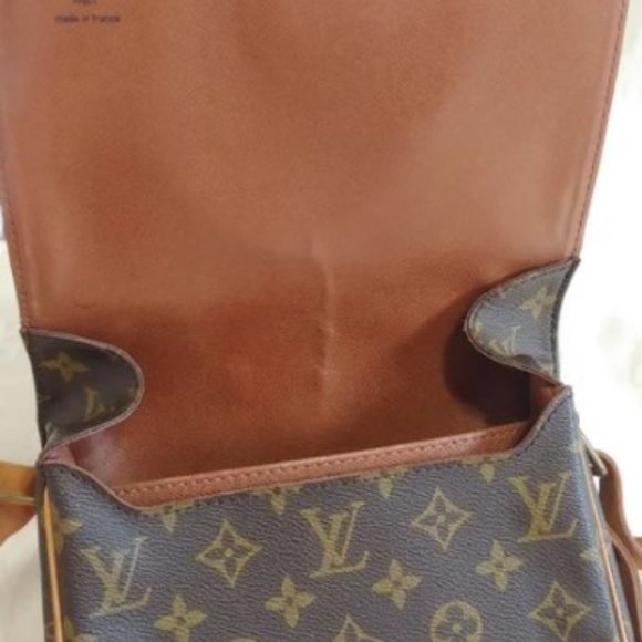 Louis Vuitton Cartouchiere PM Monogram Bag with Dust Bag - Picture 6 of 11